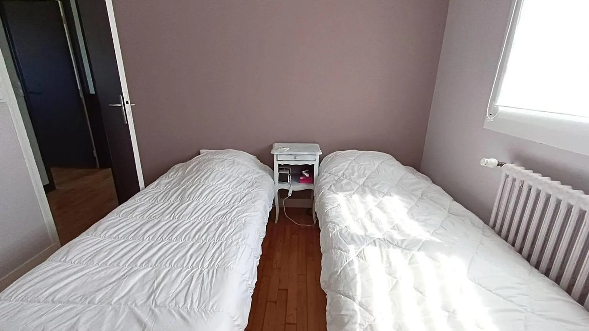 Maison A Perros-Guirec Avec Jardin, Terrasse, Parking Et Animaux Acceptes - Fr-1-368-427 펜션