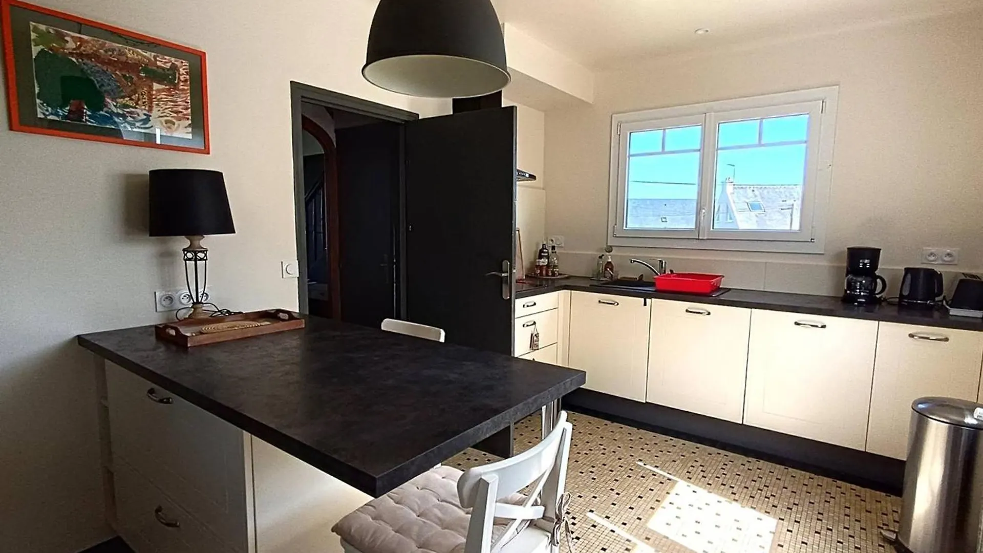 Maison A Perros-Guirec Avec Jardin, Terrasse, Parking Et Animaux Acceptes - Fr-1-368-427