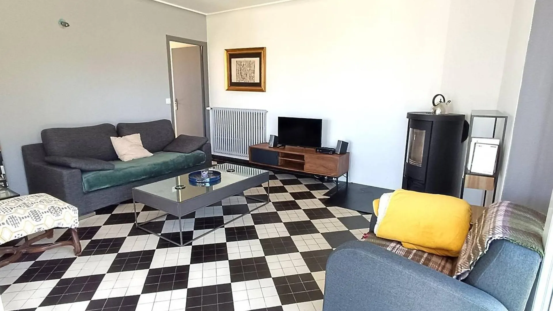 펜션 Maison A Perros-Guirec Avec Jardin, Terrasse, Parking Et Animaux Acceptes - Fr-1-368-427